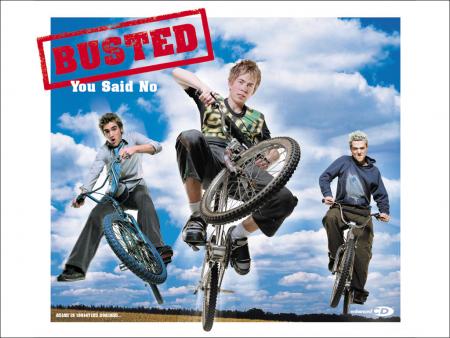 les busted
